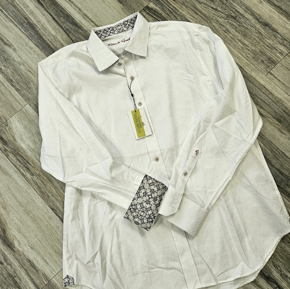 Robert Graham 2XL NWT - Picture 2 of 4